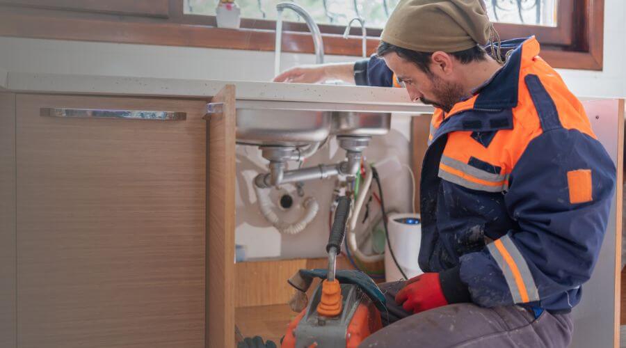 Professional expert plumbing services in Burlington, ME